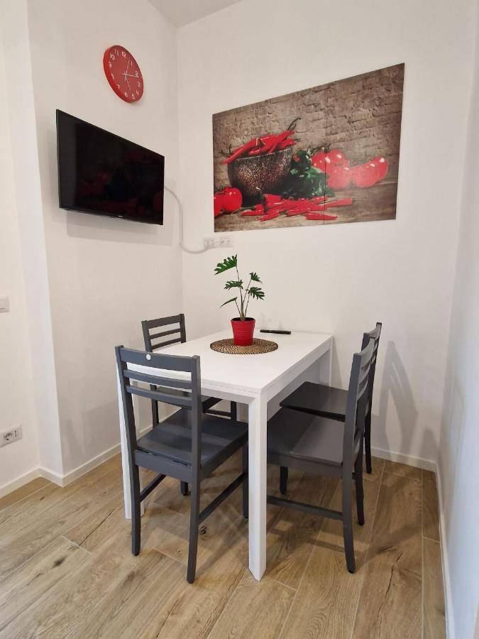 La Casa Di Eurialo Apartment Roma Exterior foto