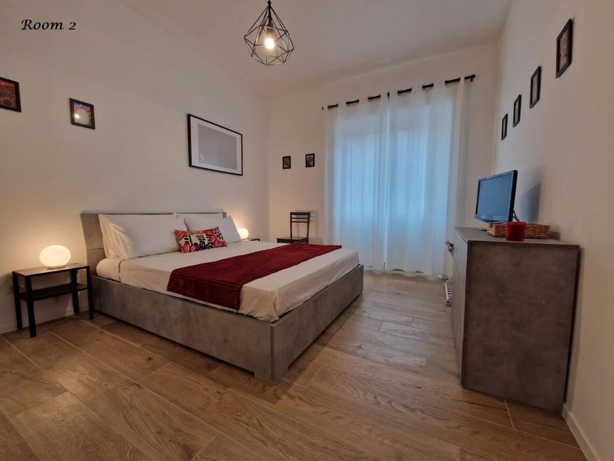 La Casa Di Eurialo Apartment Roma Exterior foto