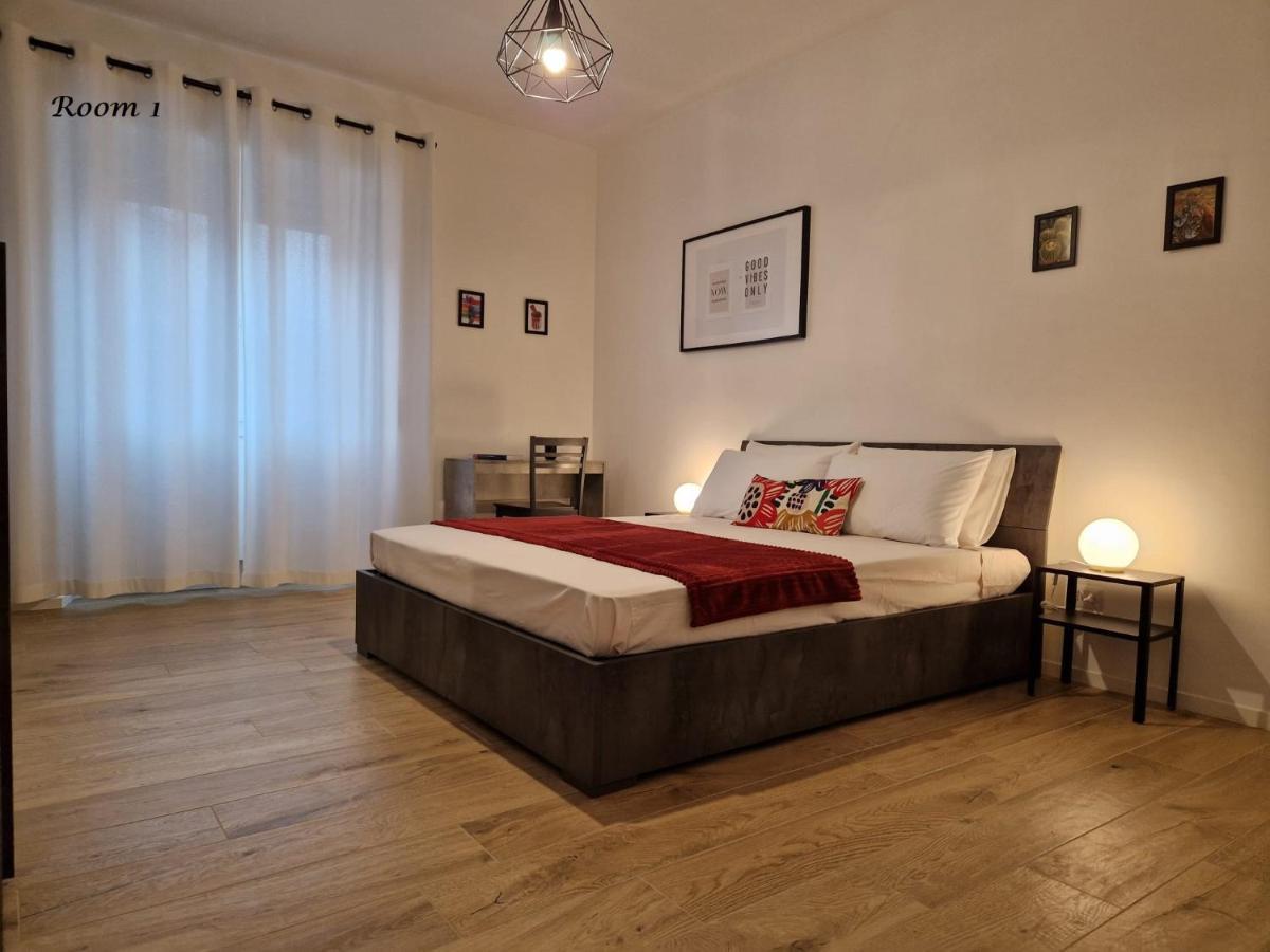 La Casa Di Eurialo Apartment Roma Exterior foto