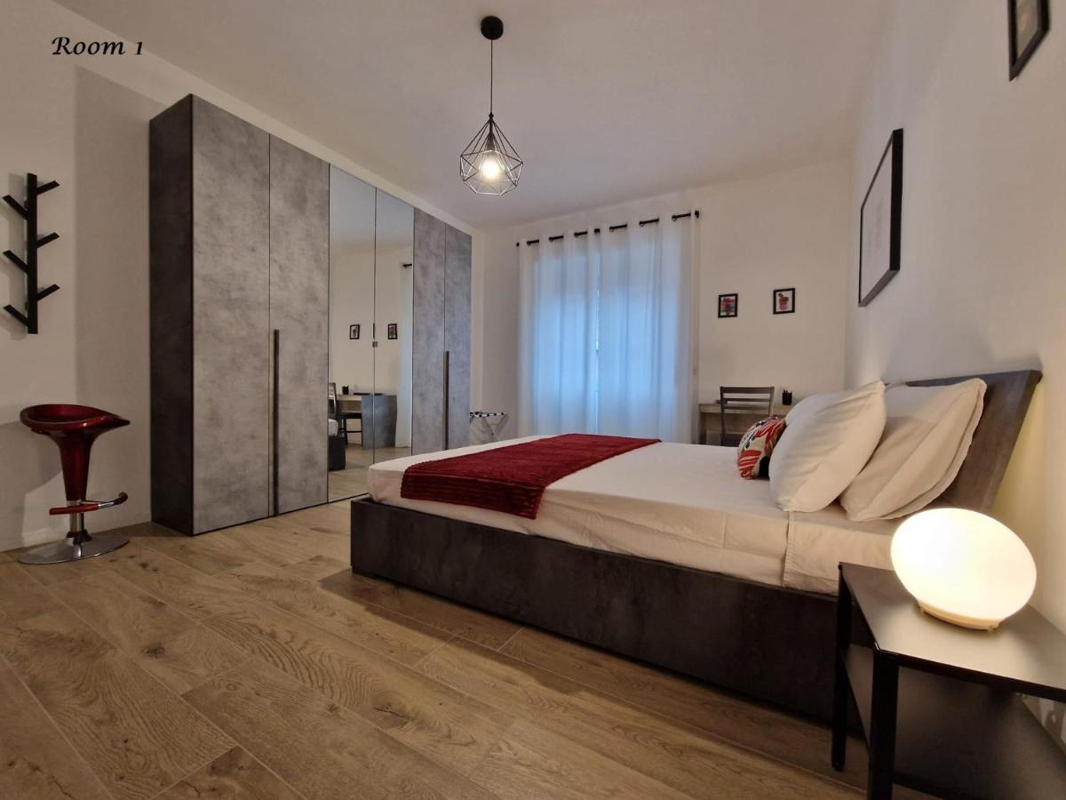 La Casa Di Eurialo Apartment Roma Exterior foto