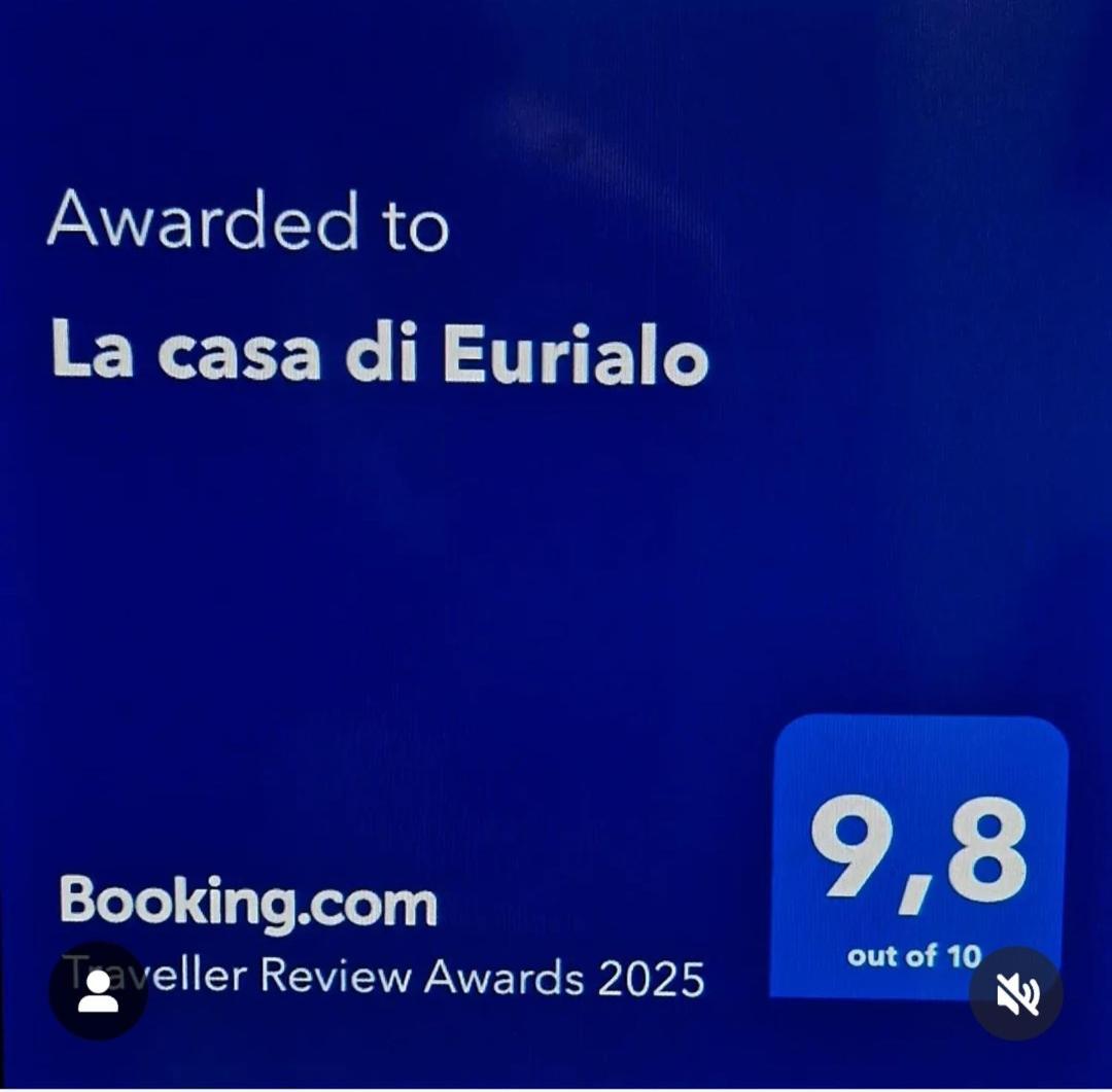 La Casa Di Eurialo Apartment Roma Exterior foto